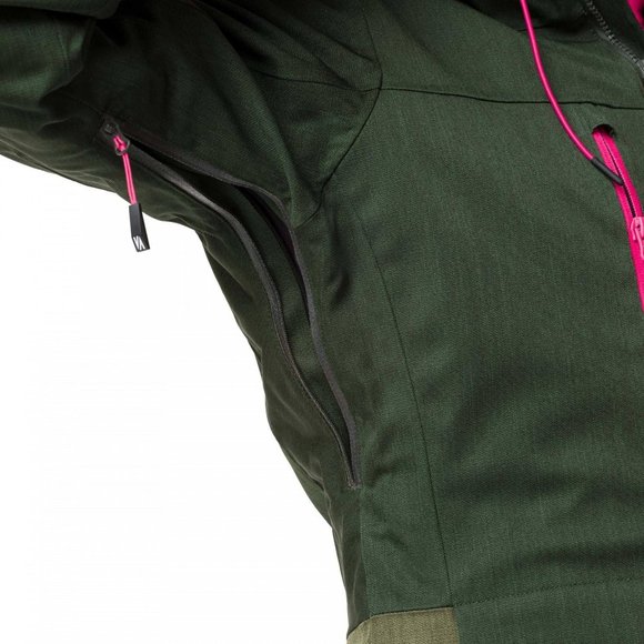 NWT - Vertical Mythic Insulated MP+ Jacket - BY ROSSIGNOL FRANCE- WOMEN'S MEDIUM - Picture 10 of 15